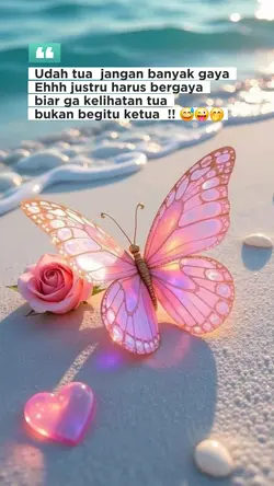udah tua