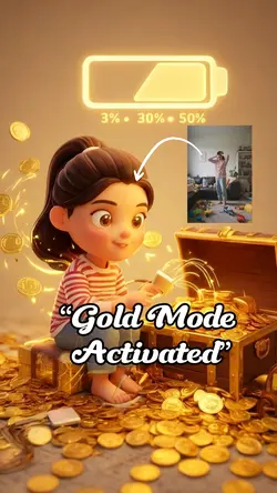 Gold Mode Activated