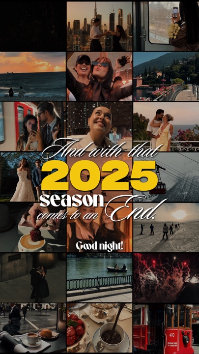 2025 season end