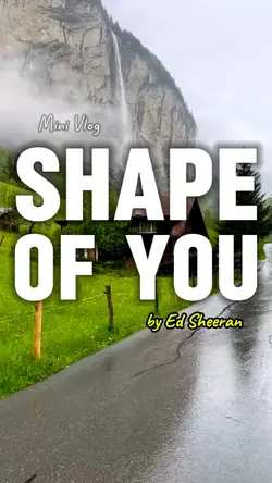 Shape of You