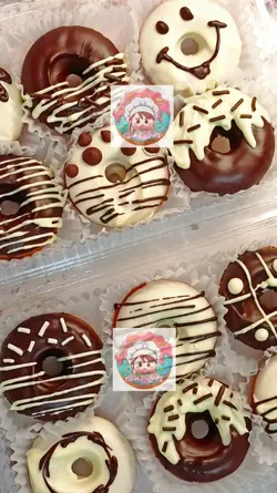 MINI DONUTS 