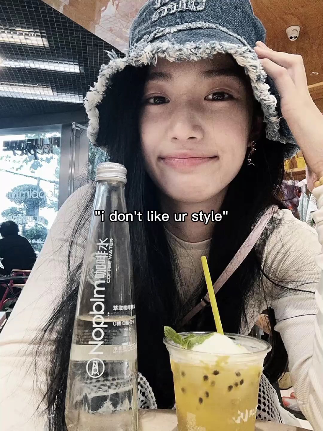 ang aking istilo?