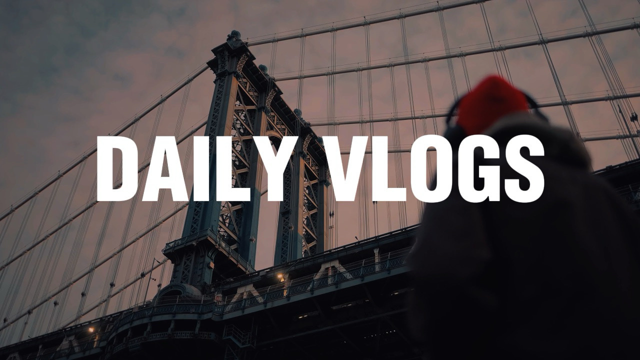 GÜNLÜK VLOG SİNEMATİK