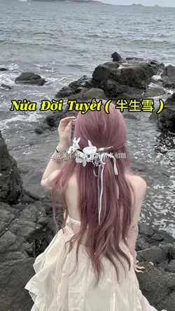 Nửa Đời Tuyết / 半生雪