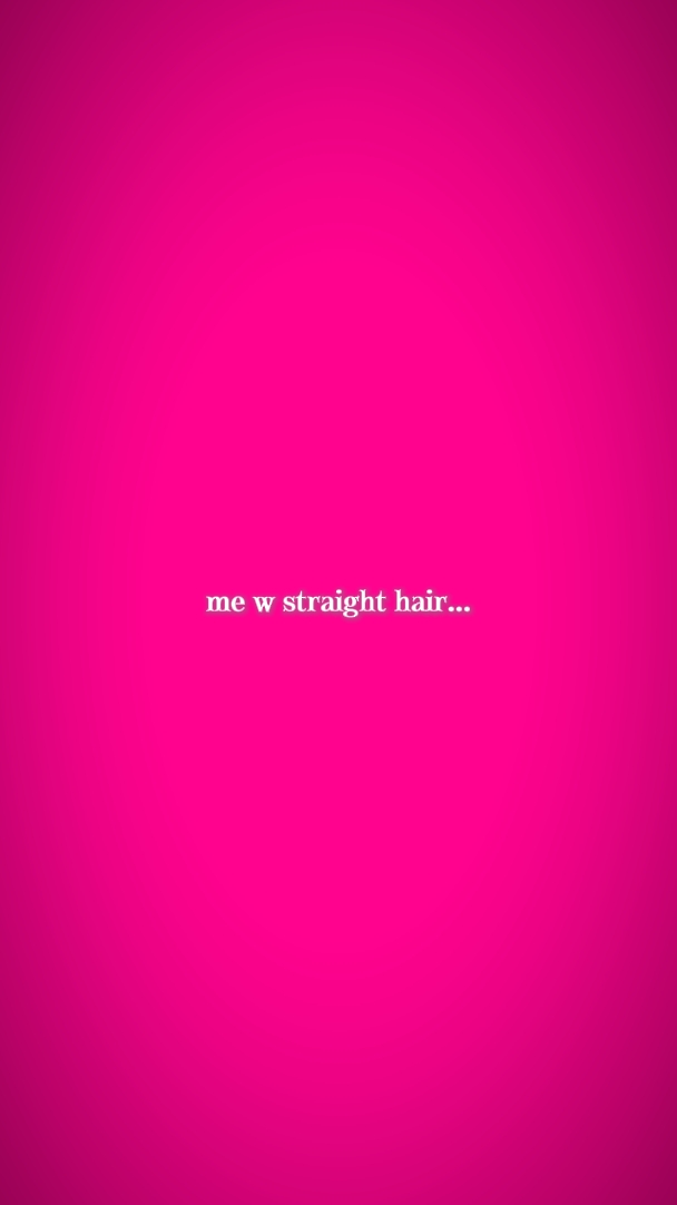 straightandcurlyhair