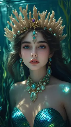 Ai Mermaid Filter