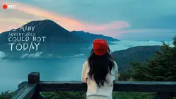 so many adventures..