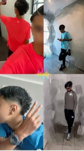 Collage 4 fotos