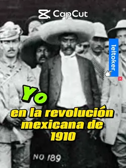 Revolución Mexicana 