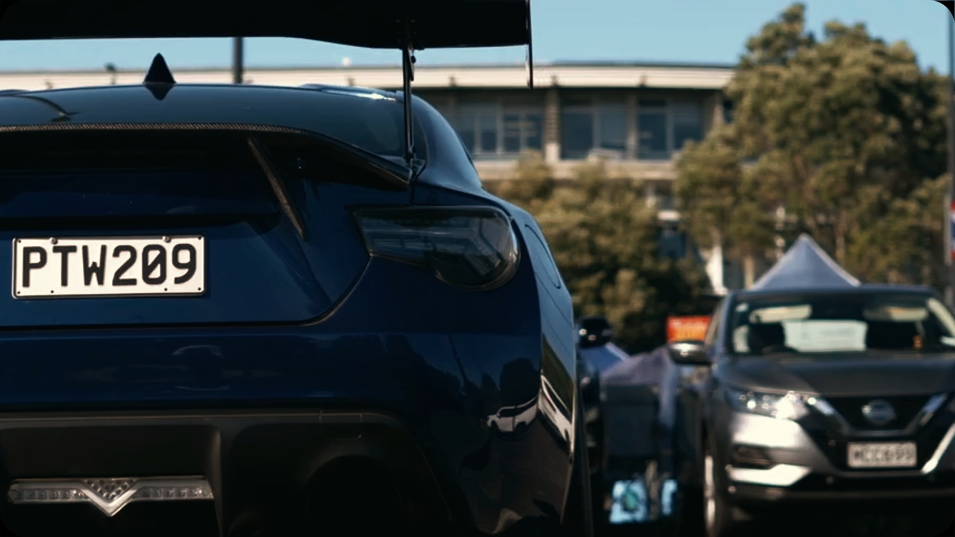 CAR EDIT TREND