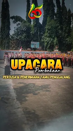 Perkemahan Pramuka