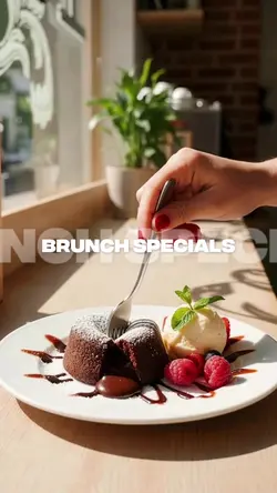City Brunch Promo Reel