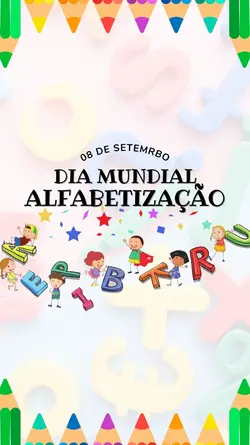 alfabetização 