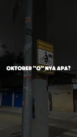 Oktober O nya apa ?