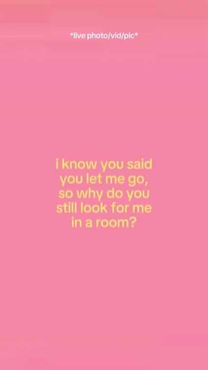 Iknowyousaidyiuietme