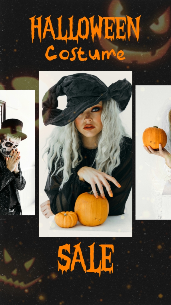 Halloween-Kostüm