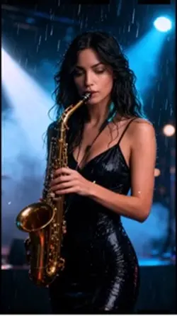 Saxophone/jazz 
