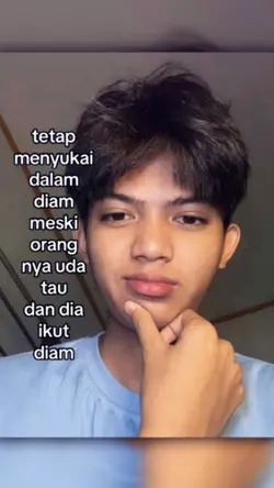 tetap menyukai dalam