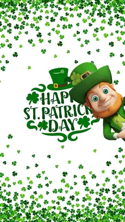 ST PATRICK'S DAY