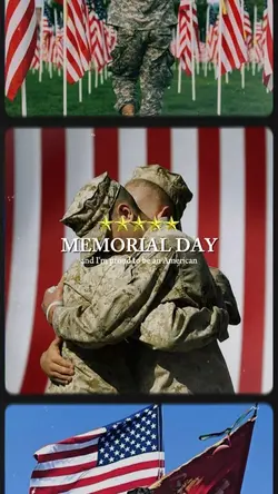 Memorial Day 2025