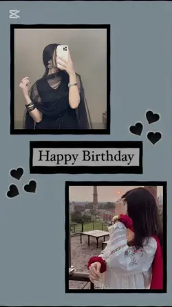 Happy Birthday 
