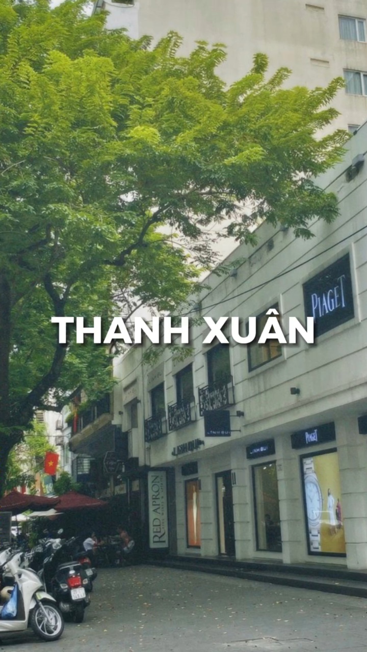 TEŞEKKÜRLER XUÂN