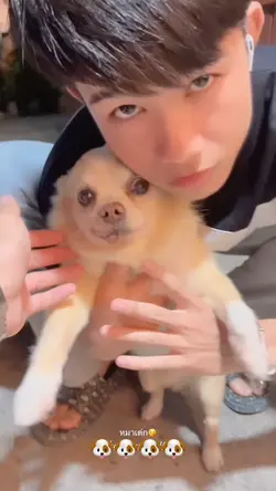 สโลว์ หมาเด็ก🐶🥺