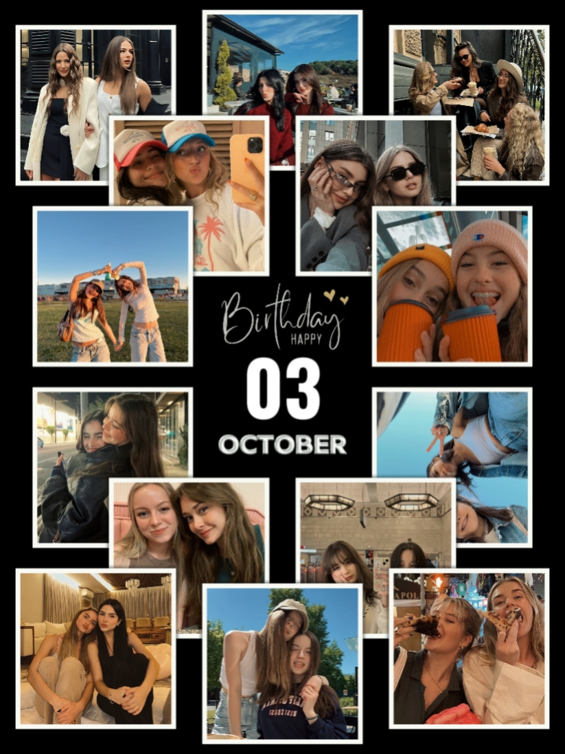 Birthday 03 October 
