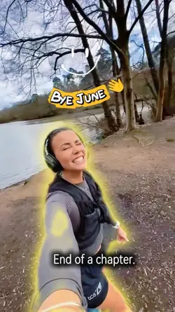 Bye June, Hi July