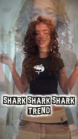 Shark Shark Trend