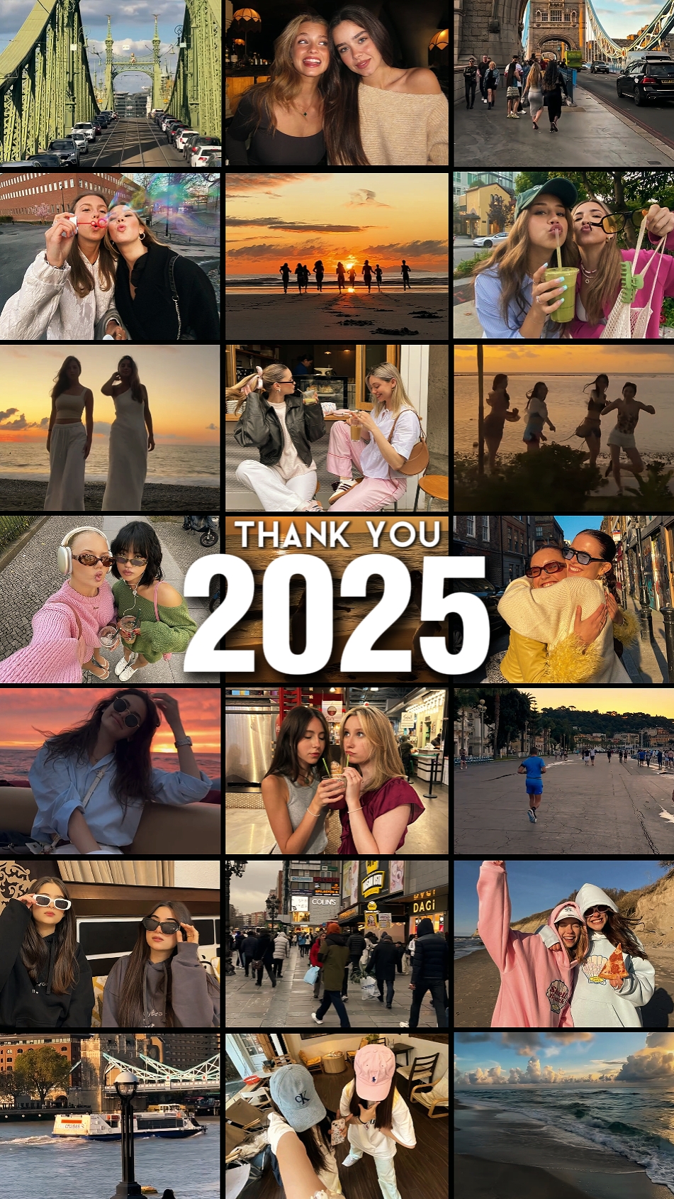 Thank you 2025