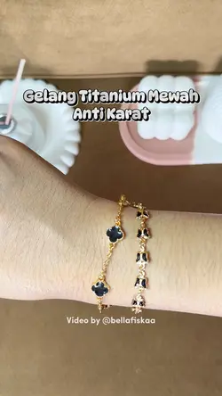 Gelang titanium
