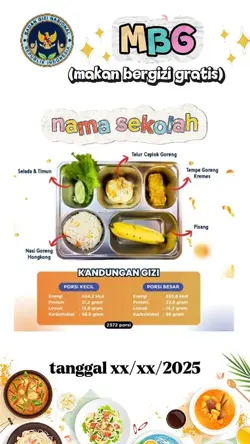 mbg lagi