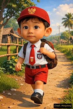 Animasi Anak Indones