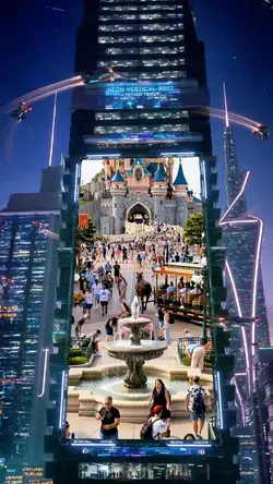 전광판