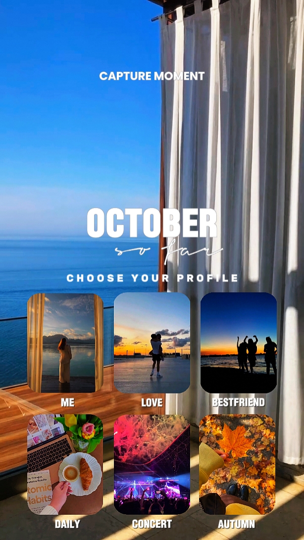 Oktober Sejauh Ini
|