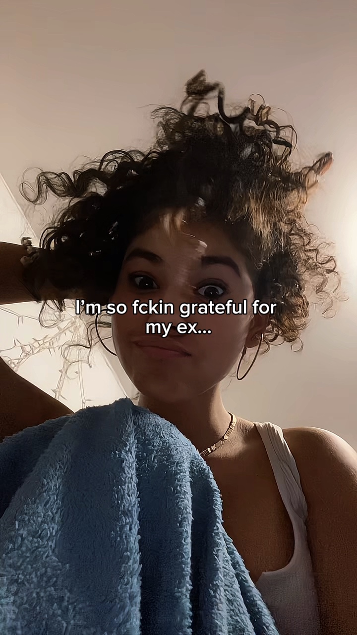 Thank you, next