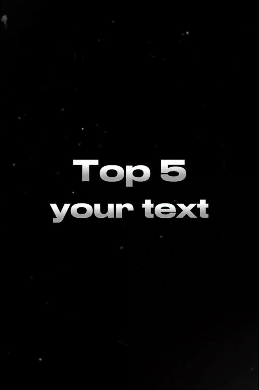 Trending New EDIT 