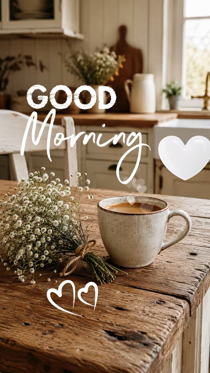 Good Morning 