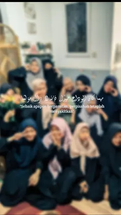 perpisahanpondok