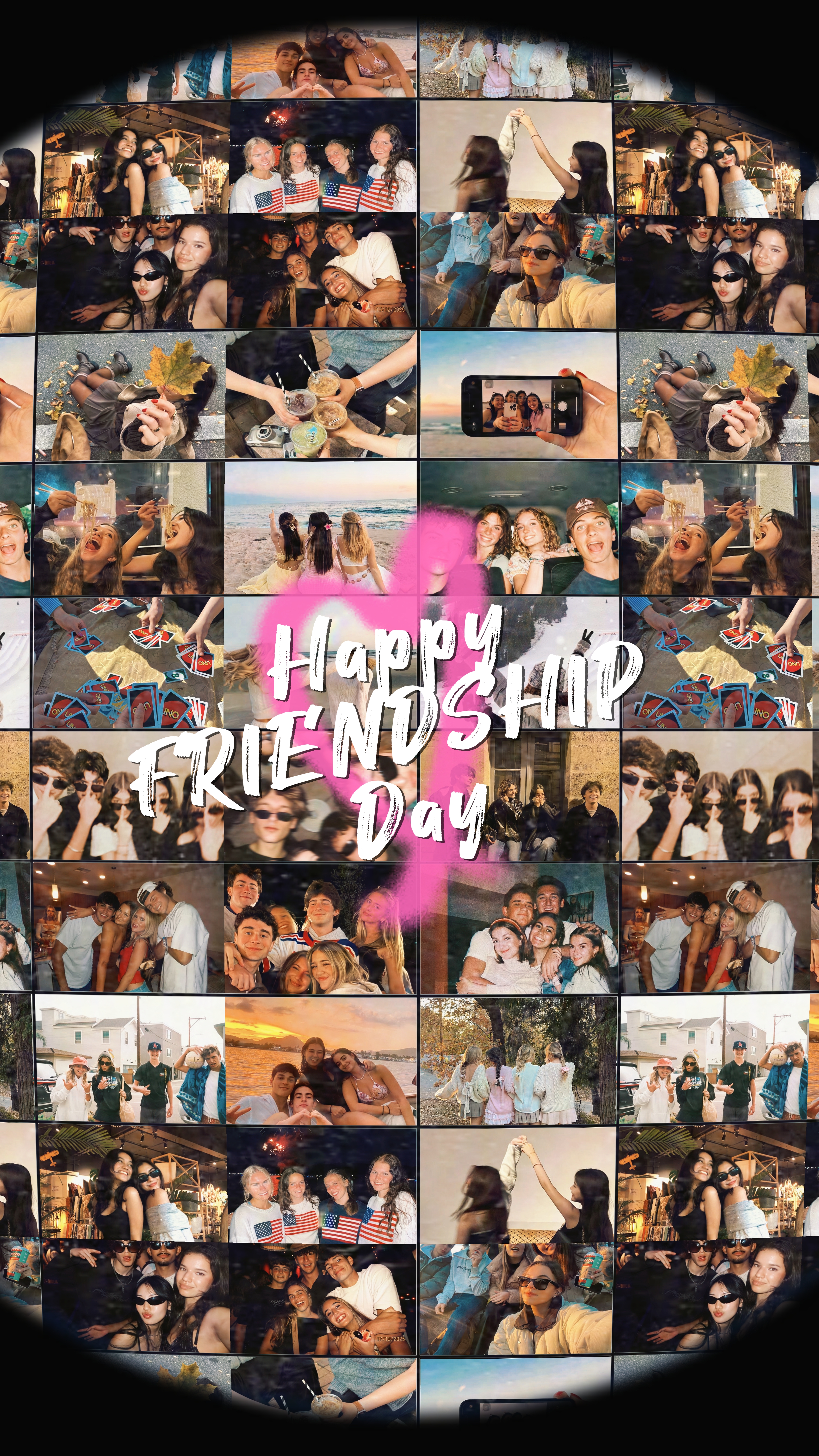 FRIENDSHIP DAY