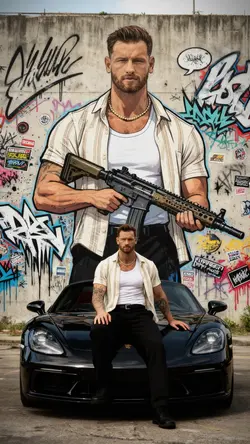 Graffiti AI