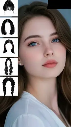 Hairstyles trend Al