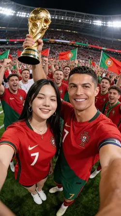 victory selfy 