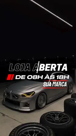 LOJA ABERTA 3