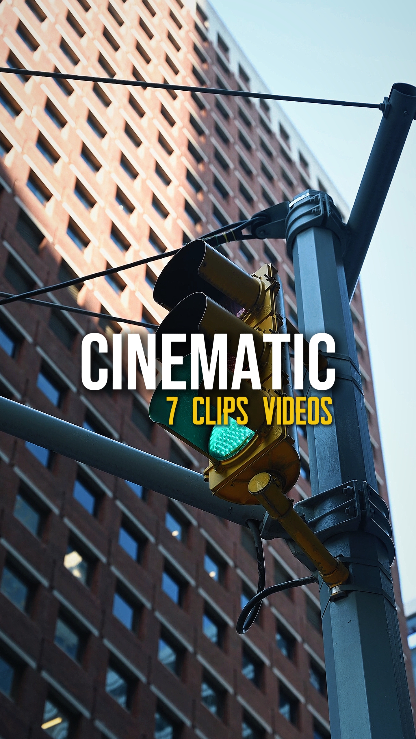 7 clips vidéos 