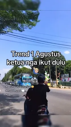 TREND 1 AGUSTUS 