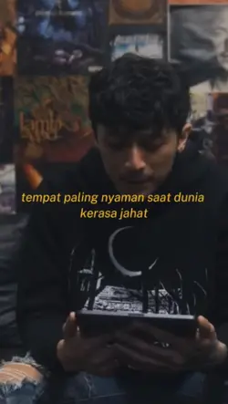 tempat paling nyaman