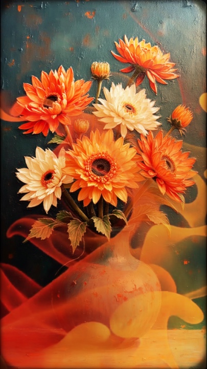 6 fotos / Flores