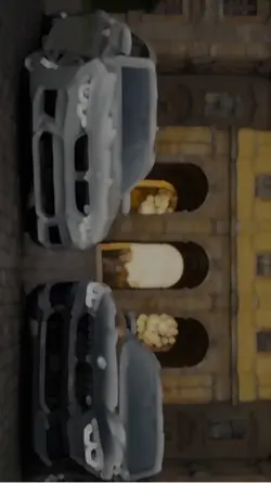 Viral araba şablonu